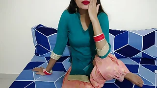 Hot beautiful Milf bhabhi roleplay sex with inexperienced devar&excl; Indian xxx saarabhabhi6 clear Hindi audio